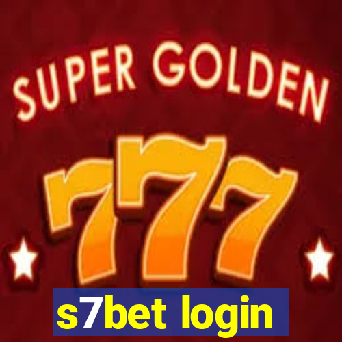 s7bet login